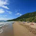 Leena Ferienhaus Paramonas (Corfu)