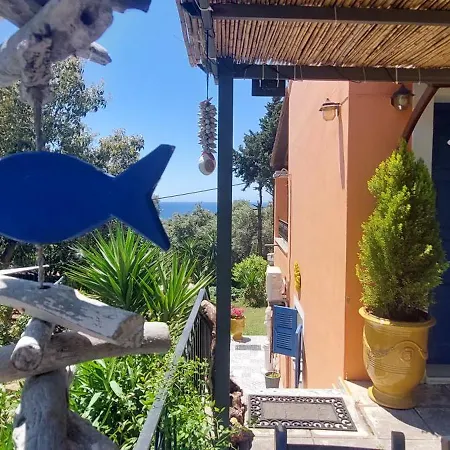 Сasa de vacaciones Leena *