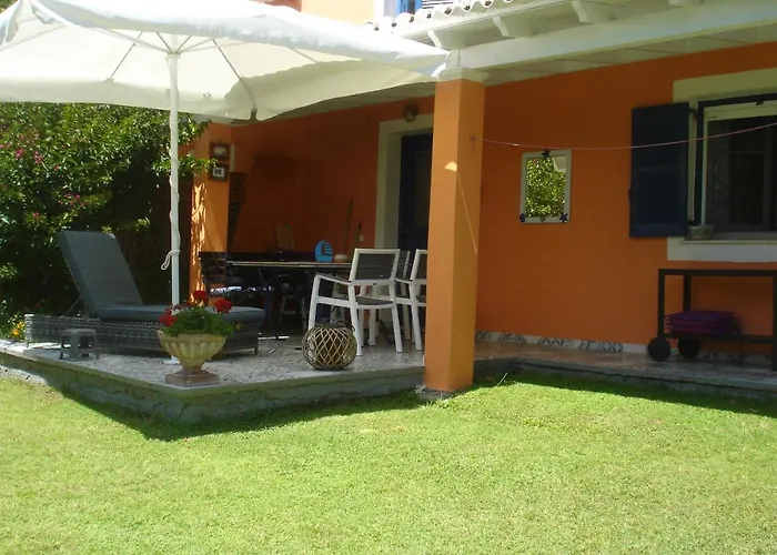 Vakantiehuis Leena *