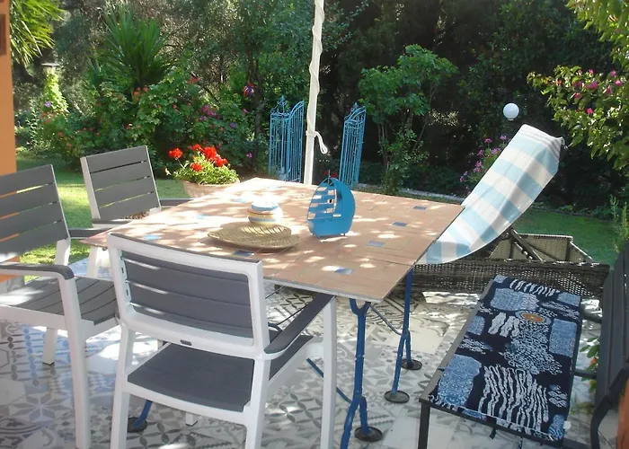 Vakantiehuis Leena Paramonas (Corfu)