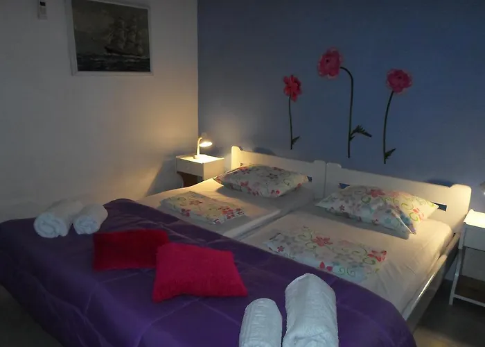 Vakantiehuis Leena Paramonas (Corfu)