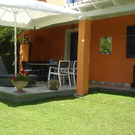 Vakantiehuis Leena *