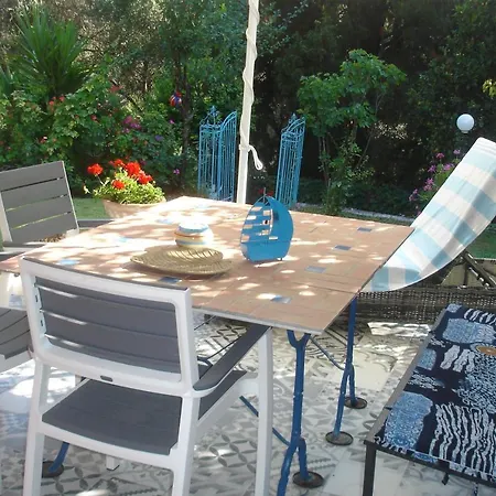 Vakantiehuis Leena Paramonas (Corfu)