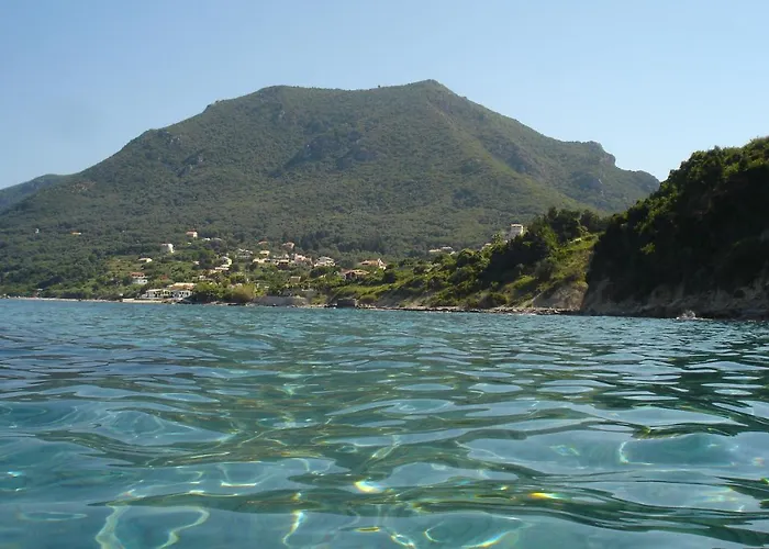 莉娜度假屋 度假居