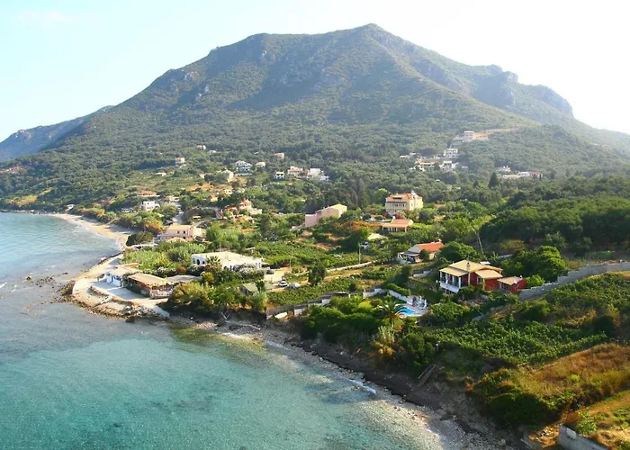 度假居 莉娜度假屋